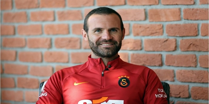 Tìm hiểu đôi nét về cầu thủ Juan Mata