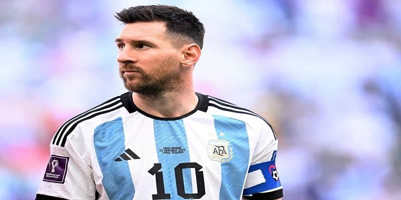 Khám phá tiểu sử của cầu thủ Lionel Messi