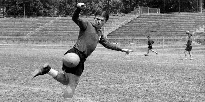 Tiểu sử Ferenc Puskas - Chàng tiền đạo tài ba