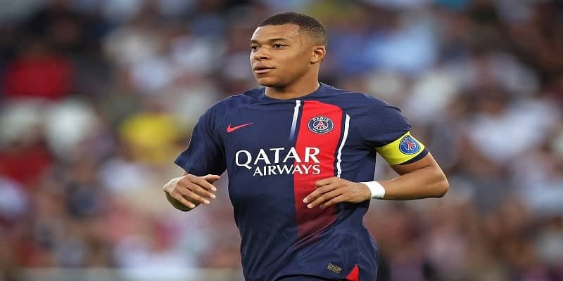 Tìm hiểu đôi nét về tiểu sử Mbappe