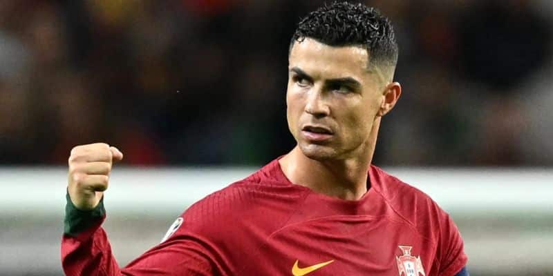 Phong cách thi đấu của huyền thoại Cristiano Ronaldo